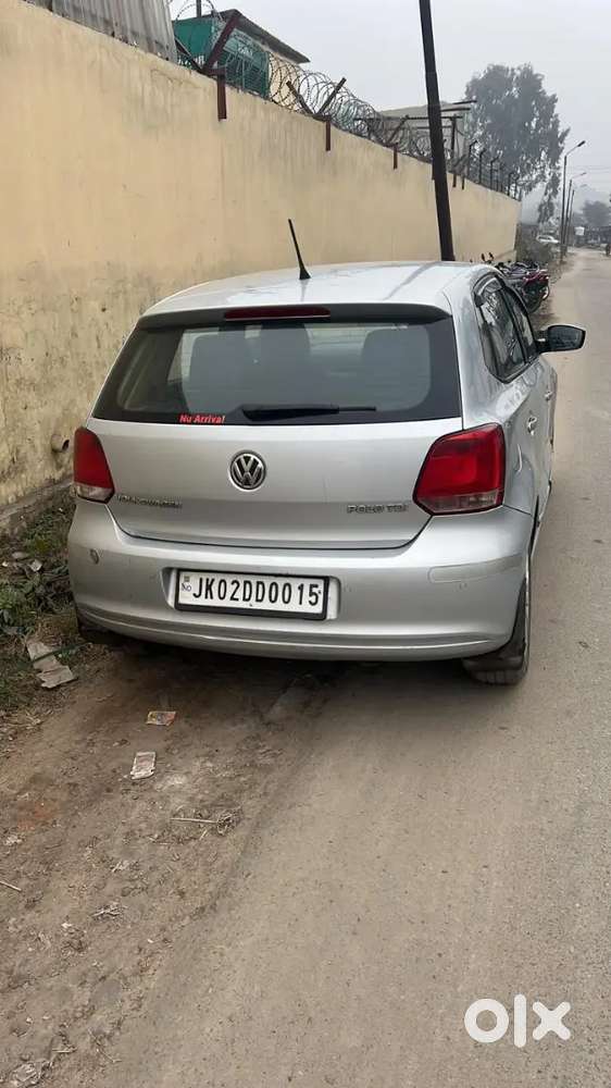 Volkswagen Polo 2013 Diesel 65000 Km Driven