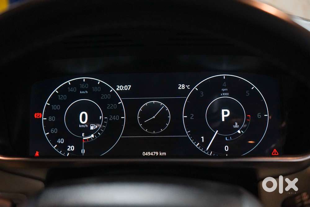 Land Rover Range Sport 3.0 Tdv6 Hse Diesel, 2018, Diesel