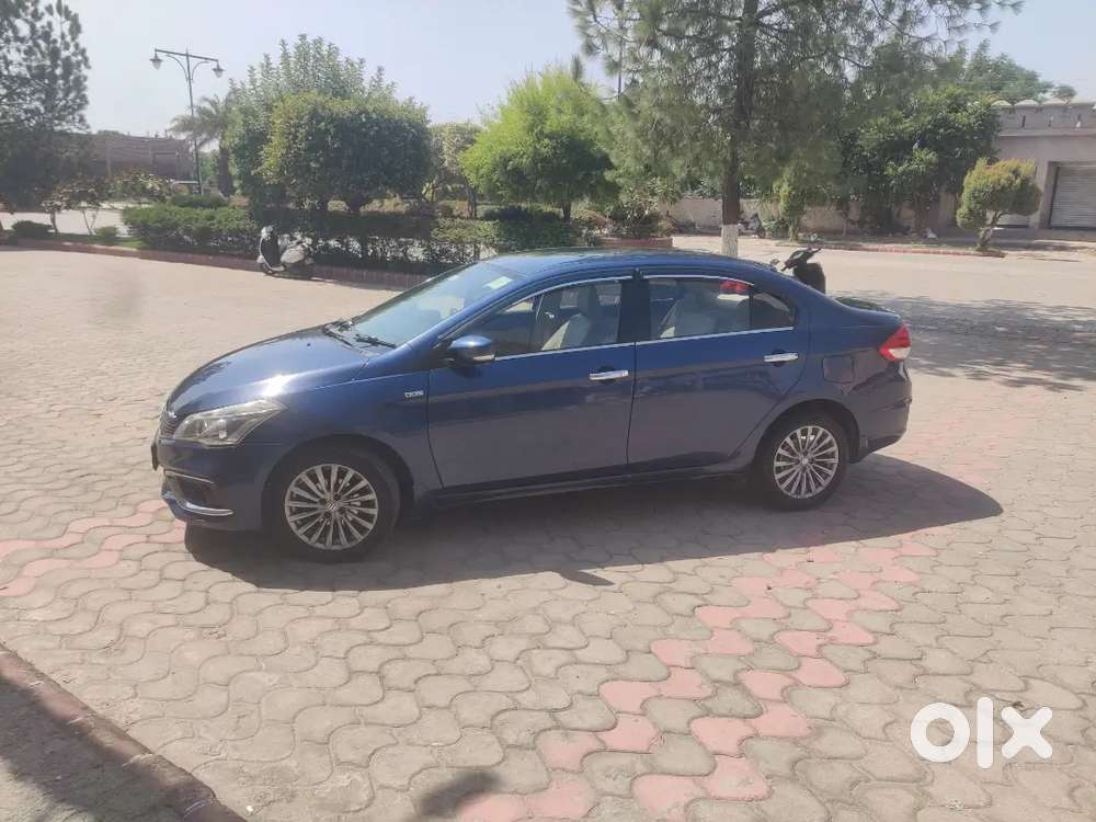Maruti Suzuki Ciaz 2018