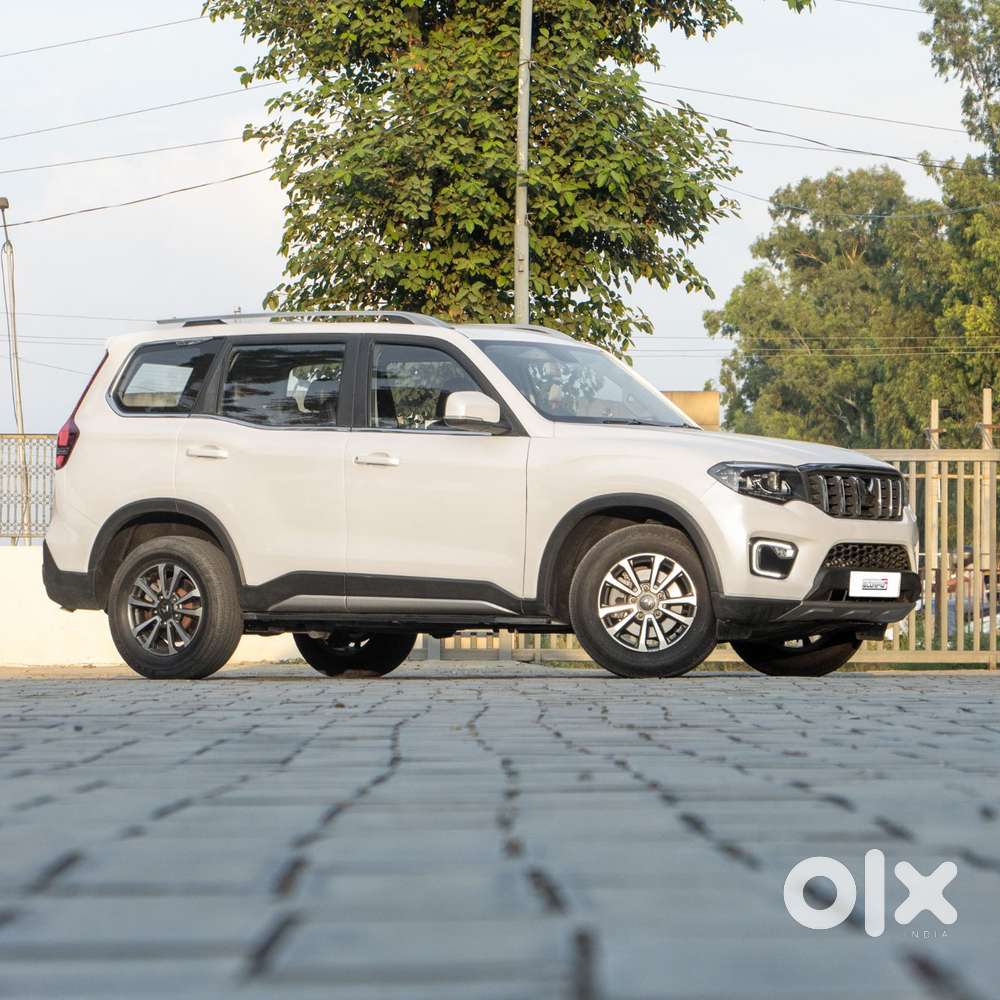 Mahindra Scorpio N D At 2wd Z8 S 7s Z8 Select, 2025, Diesel