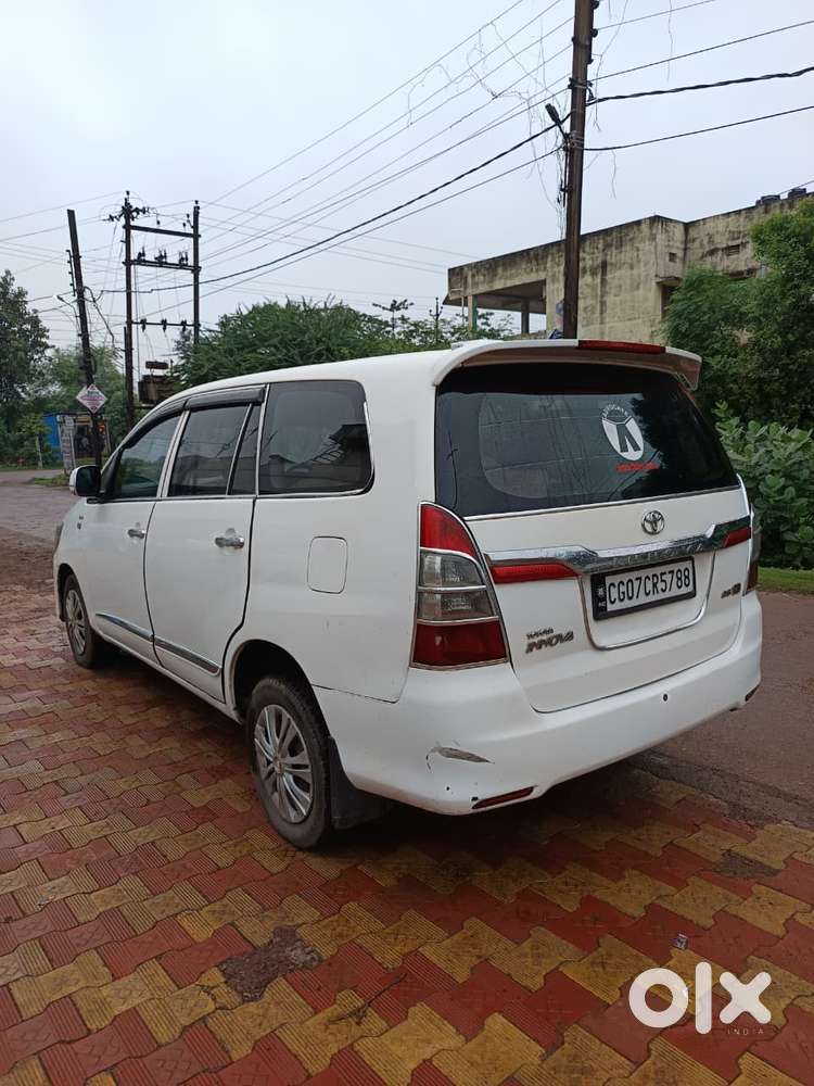 Toyota Innova 2.5 G (diesel) 7 Seater, 2015, Diesel