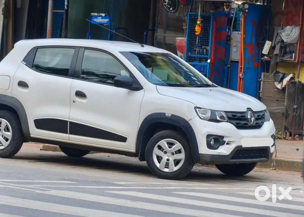 Renault Kwid Rxt 2016 Petrol Manual