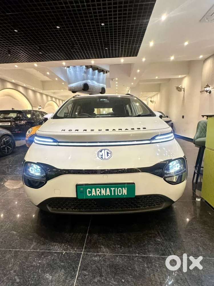 Mg Windsor Ev Excite, 2025, Electric