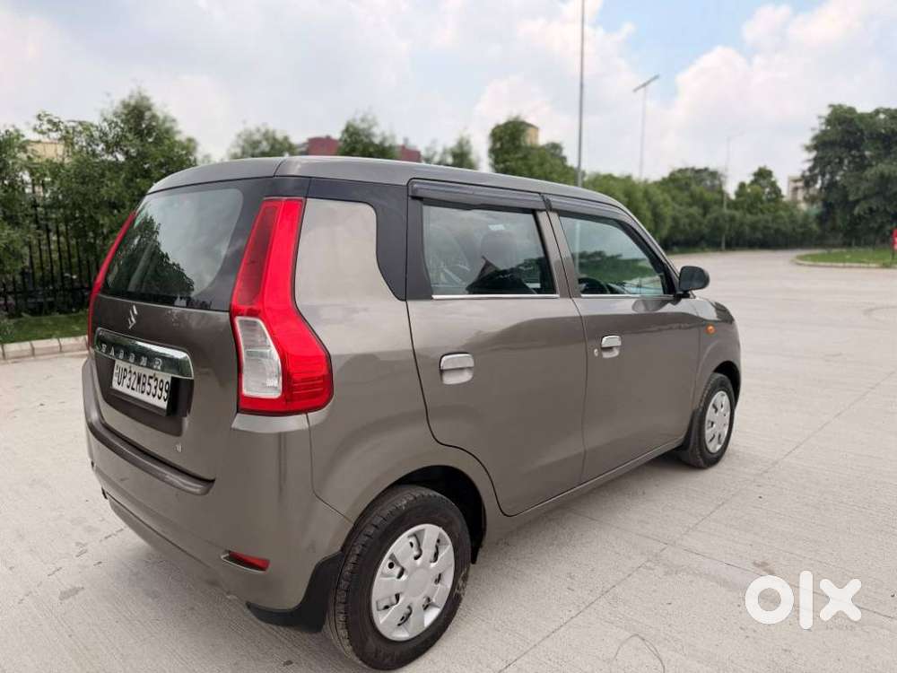 Maruti Suzuki Wagon R 1.0 Lxi Cng, 2021, Cng & Hybrids