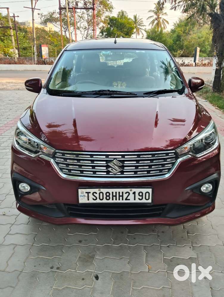 Maruti Suzuki Ertiga 1.5 Zxi Plus Shvs, 2020, Cng & Hybrids