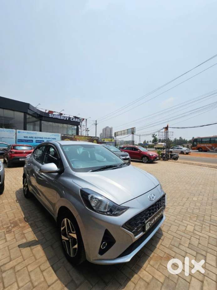 Hyundai Aura Sx 1.2 Petrol, 2023, Petrol