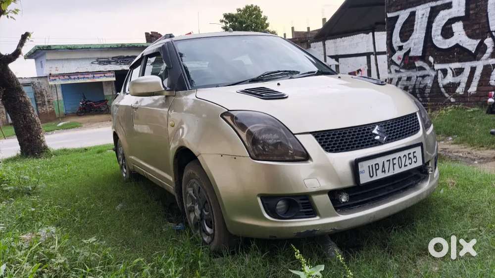 Maruti Suzuki Swift Dzire 2011 Diesel 130000 Km Driven