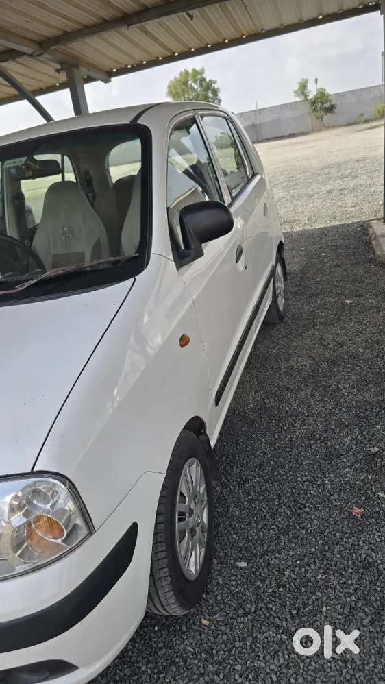 Hyundai Santro 2010 Petrol/cng Top Model