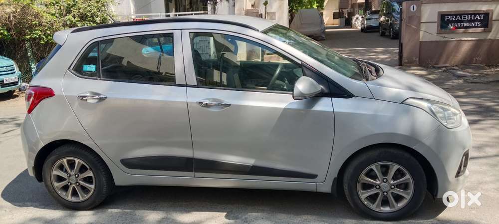 Hyundai Grand I10 2013-2016 Asta, 2016, Petrol