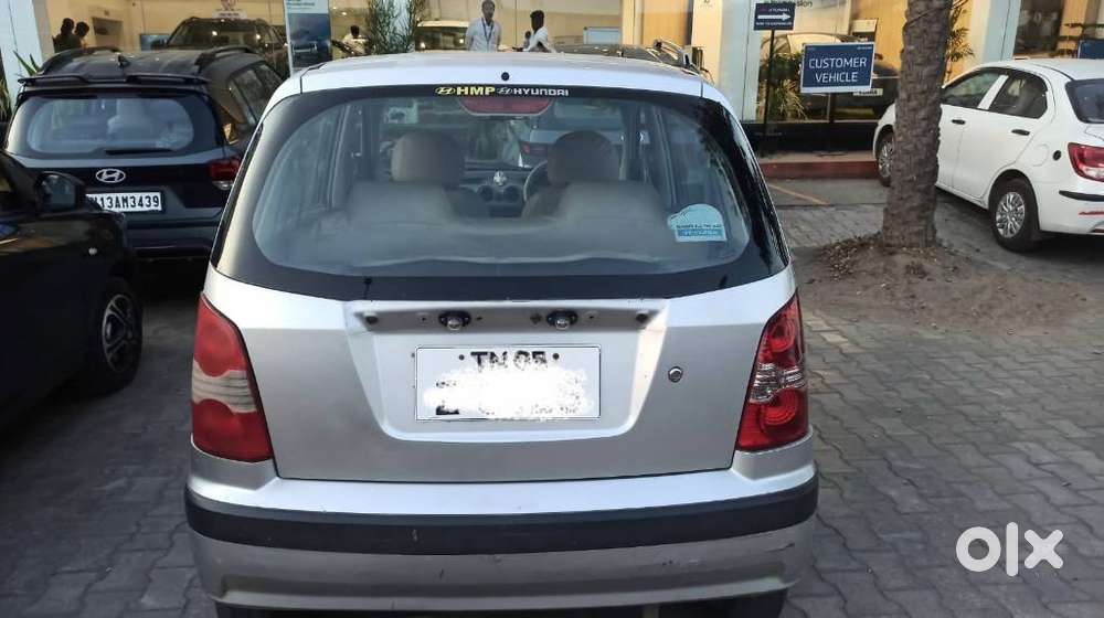 Hyundai Santro Xing Gls, 2008, Petrol