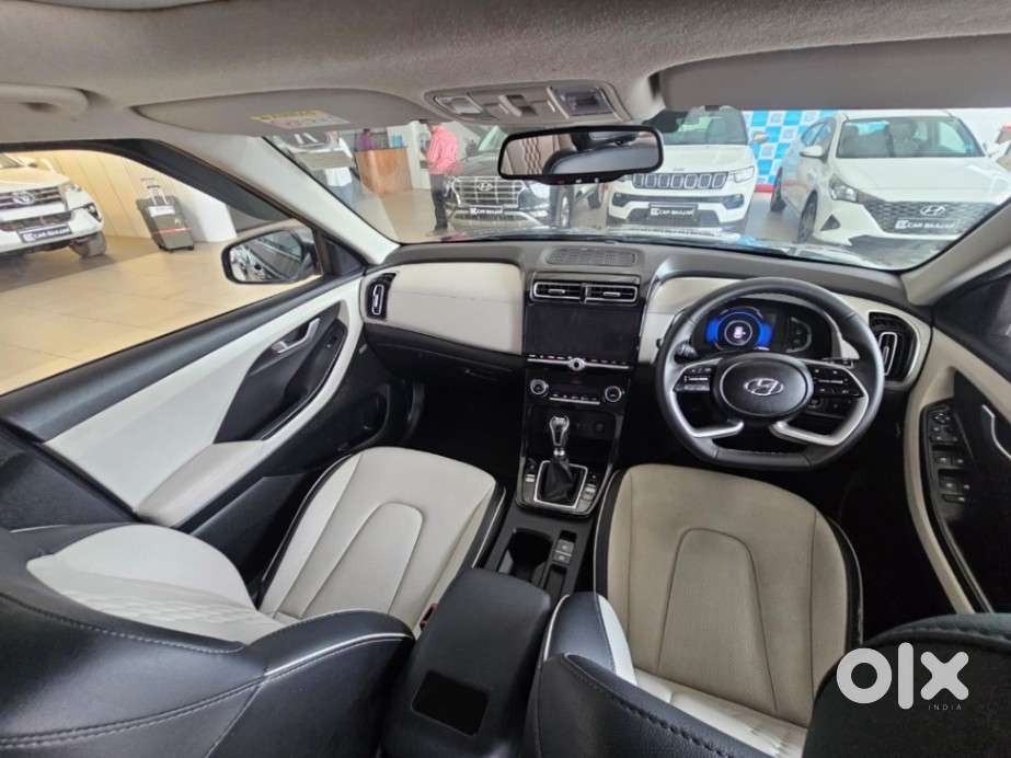 Hyundai Creta Sx (o) 1.5 Diesel, 2023, Diesel