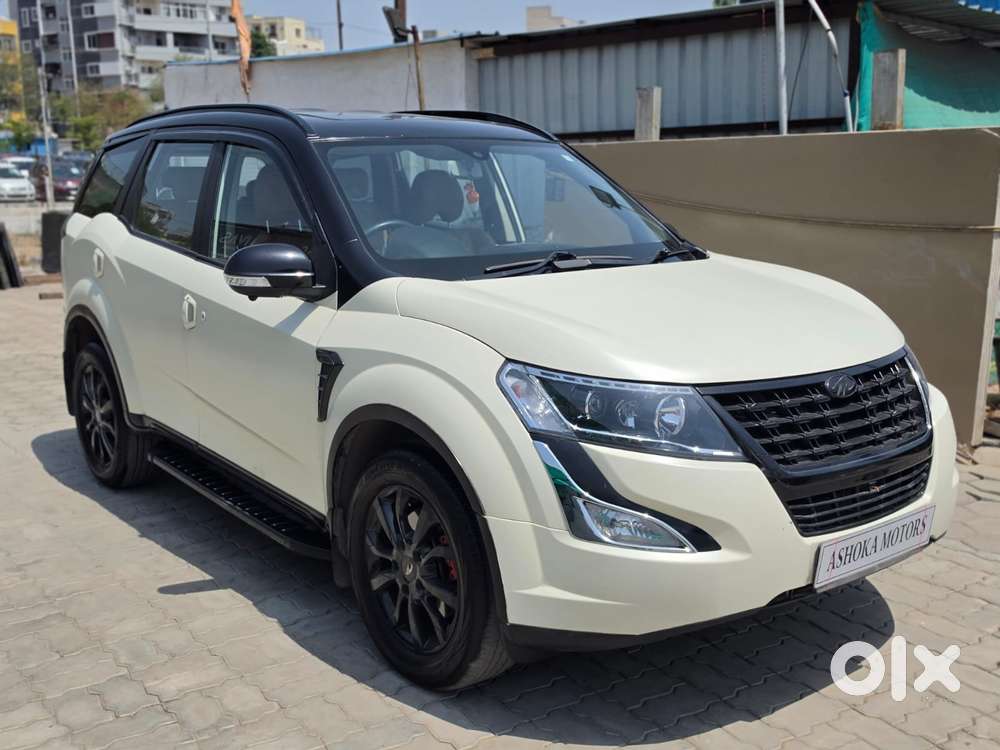 Mahindra Xuv500 W11 At, 2019, Diesel