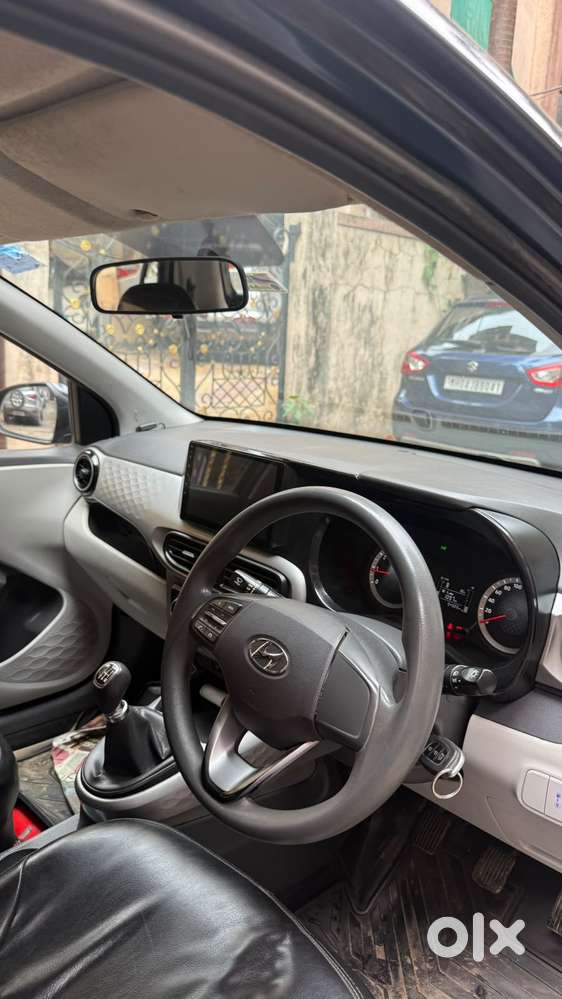 Hyundai Grand I10 Nios Sportz 1.2 Kappa Cng, 2020, Cng & Hybrids