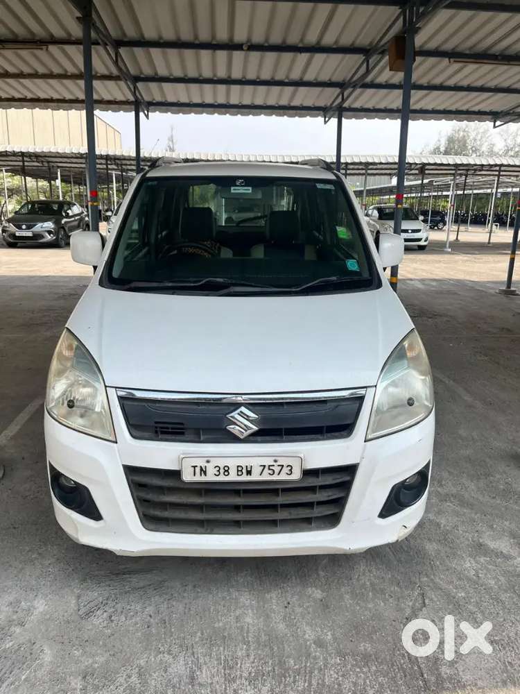 Maruti Suzuki Wagon R 2014 Petrol Well Maintained