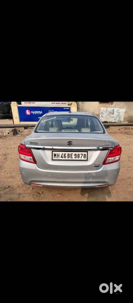 Maruti Suzuki Dzire 2017-2020 Vdi Amt, 2018, Diesel