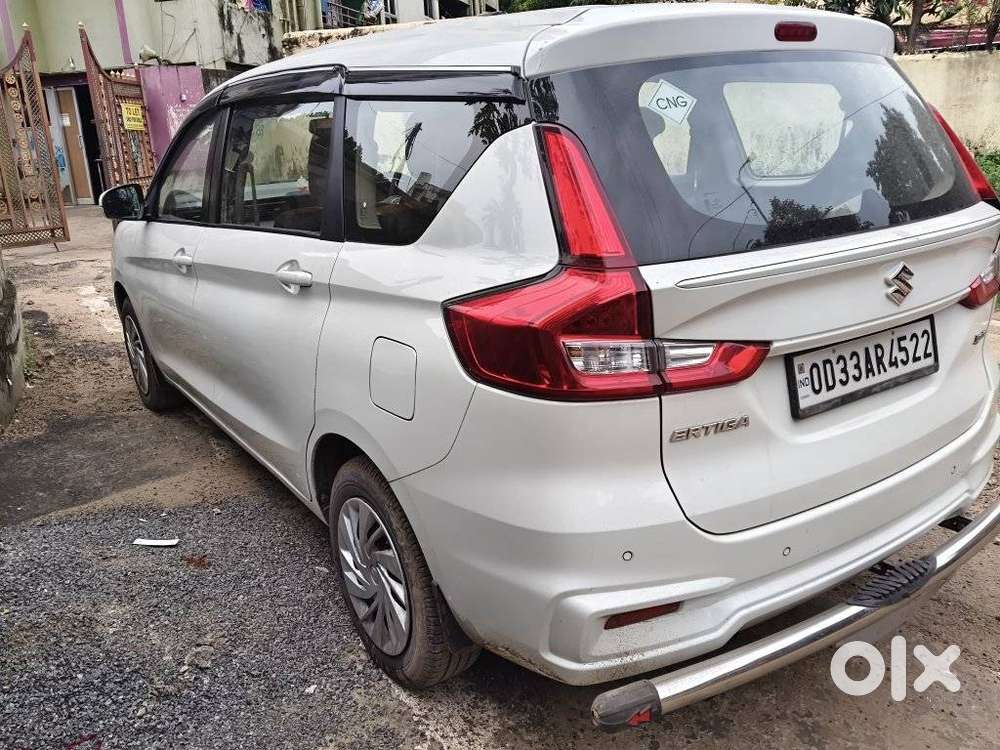 Maruti Suzuki Ertiga Vxi (o) Cng, 2025, Cng & Hybrids