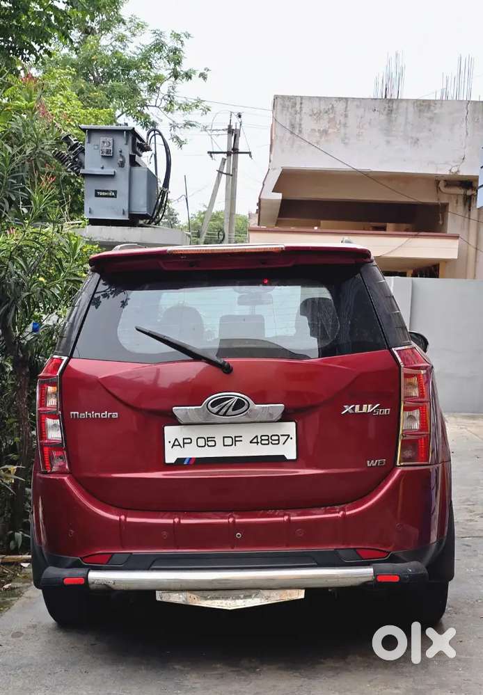 Mahindra Xuv500 Diesel Manual 2015