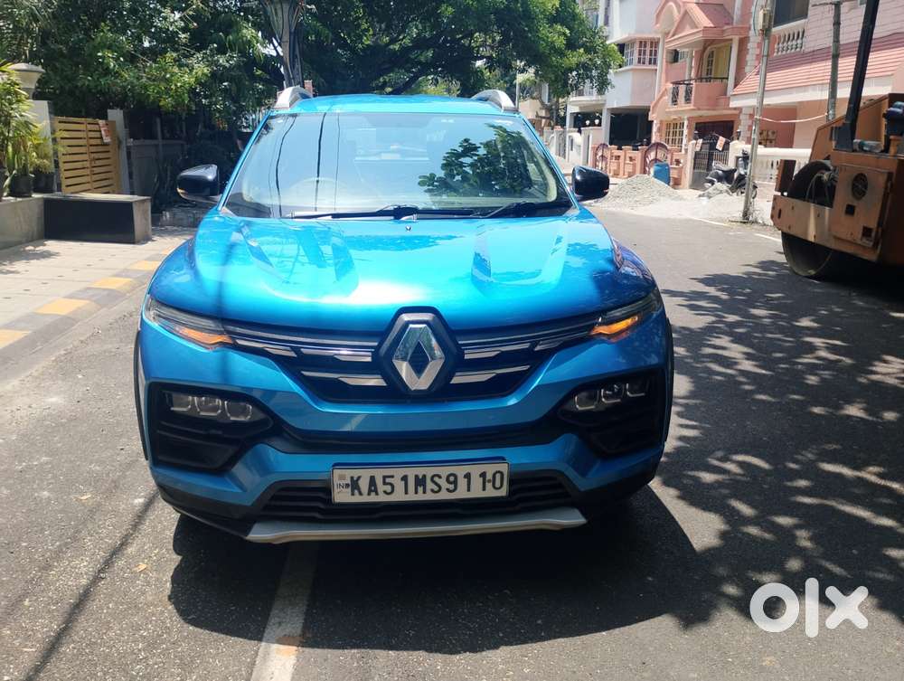 Renault Kiger Rxt Amt Opt, 2022, Petrol