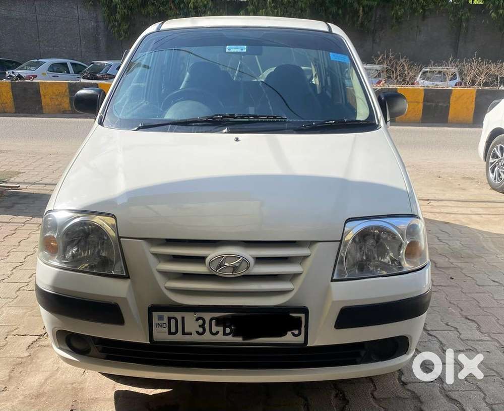 Hyundai Santro Xing 2014 Cng & Hybrids Well Maintained