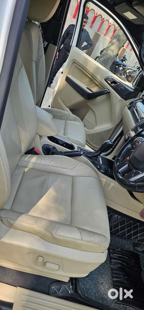 Ford Endeavour 3.2 Titanium At 4x4, 2019, Diesel