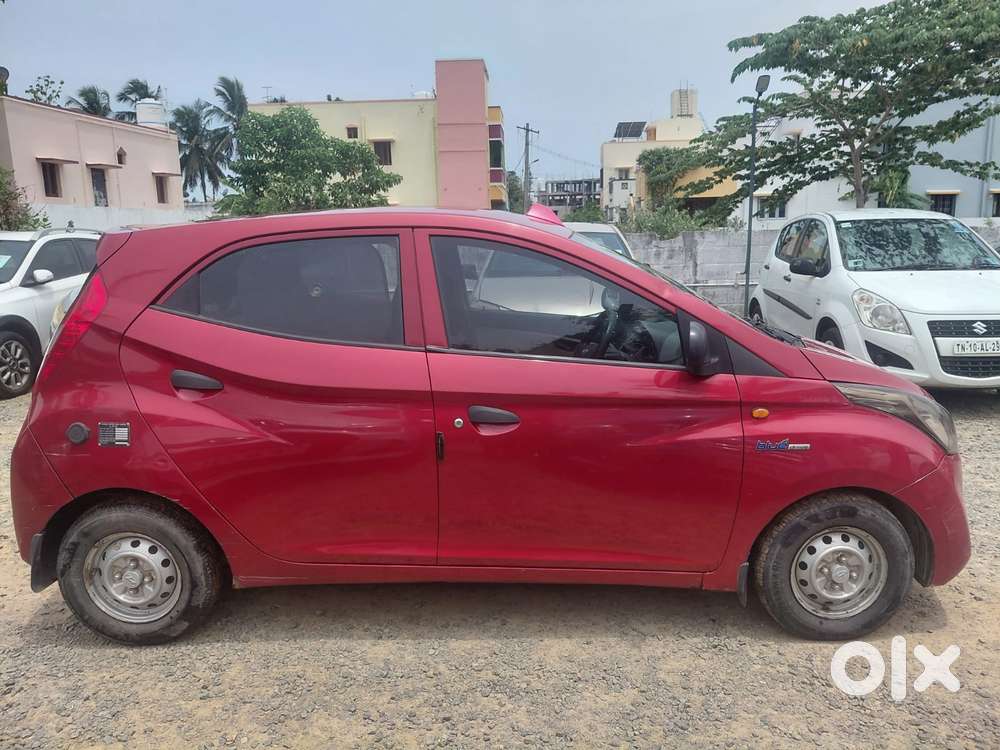 Hyundai Eon Era + Lpg, 2012, Petrol