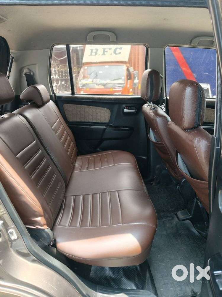 Maruti Suzuki Wagon R Vxi 1.0, 2018, Petrol