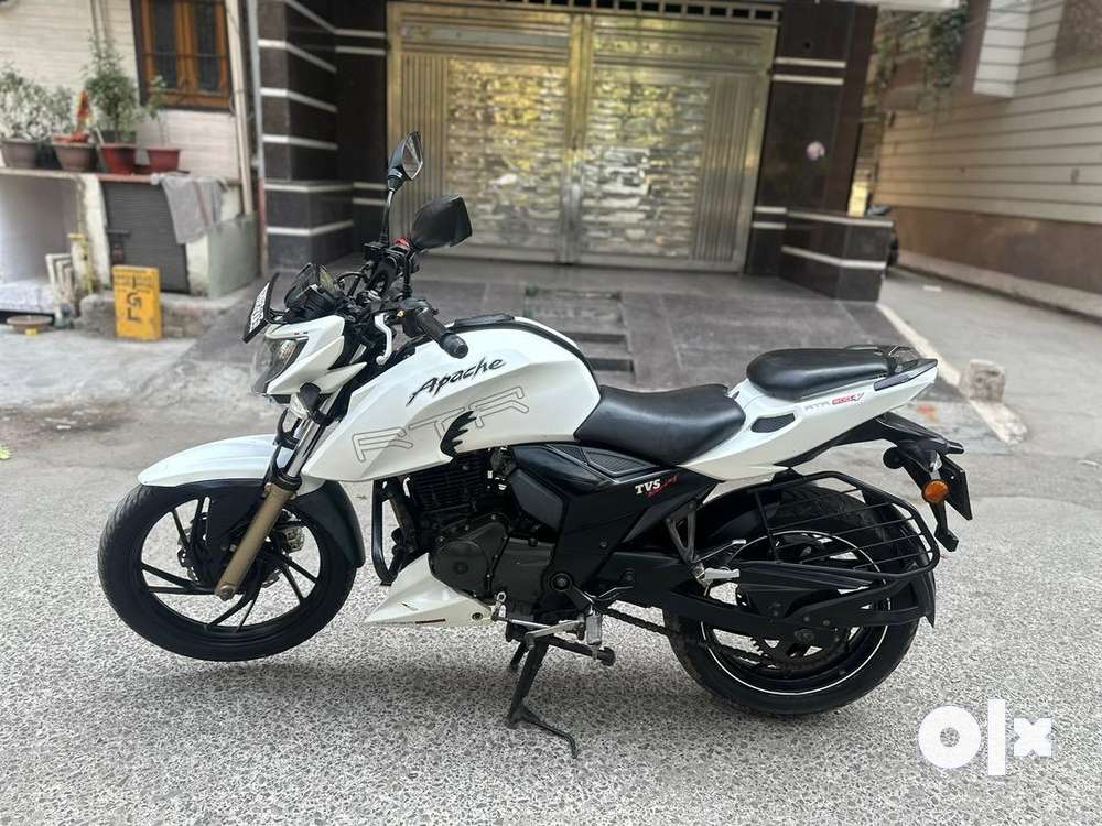 Olx apache rtr 200 hotsell