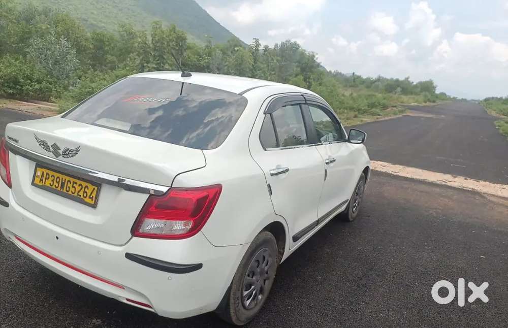 Maruti Suzuki Dzire 2021
