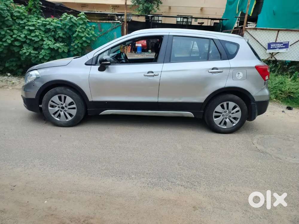 Maruti Suzuki S Cross 2016 Diesel Variant