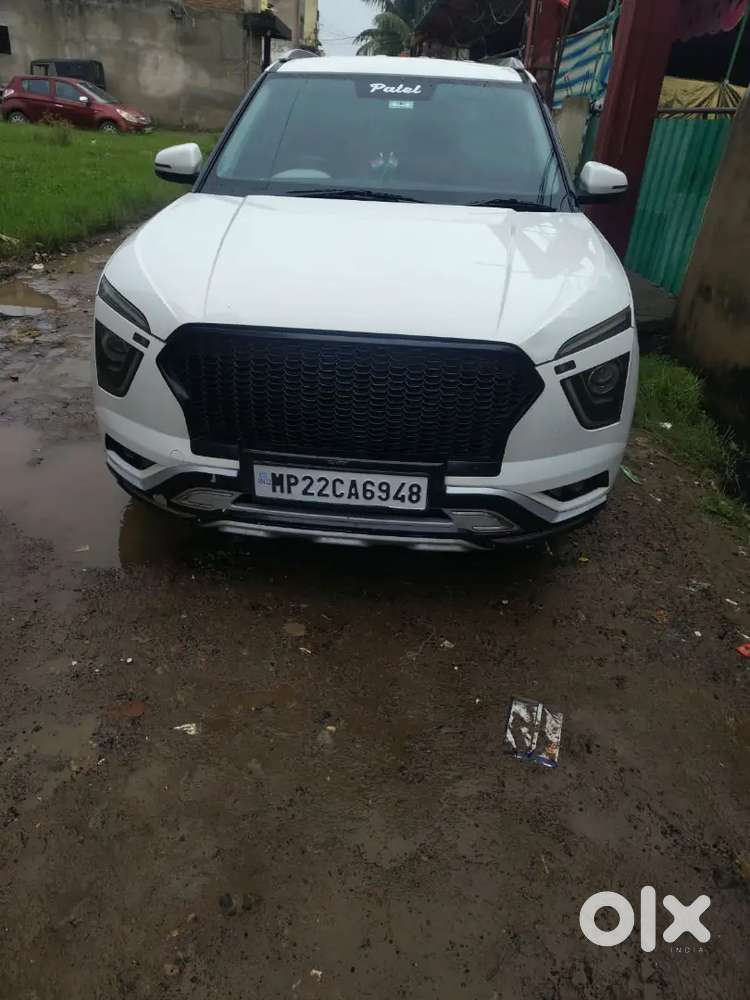Hyundai Creta Diesel 2020 Automatic