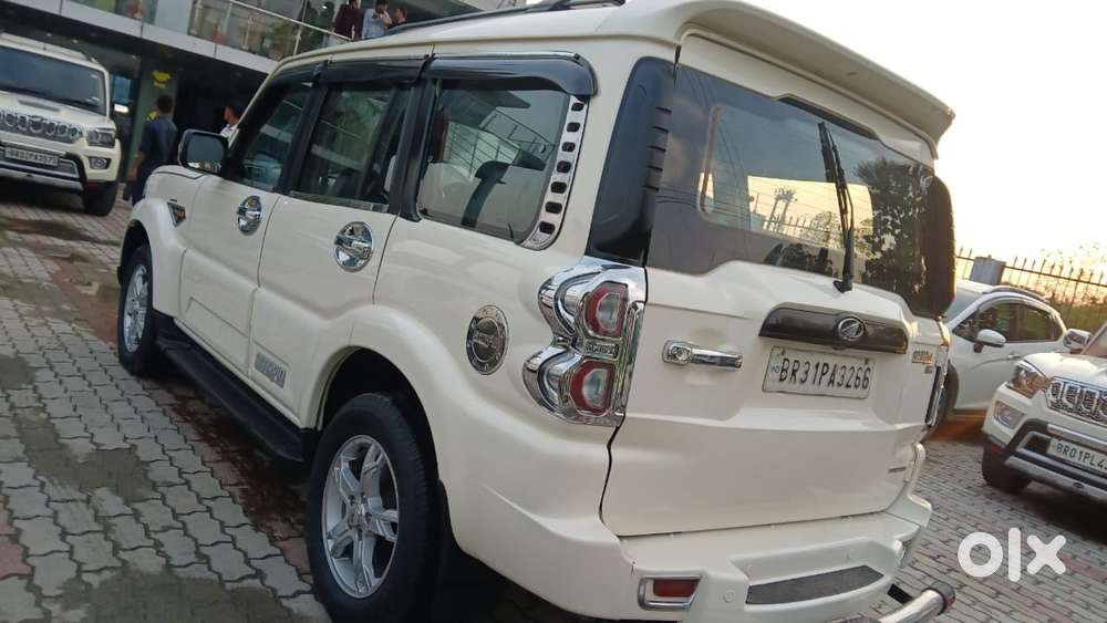 Mahindra Scorpio 1.99 S10, 2017