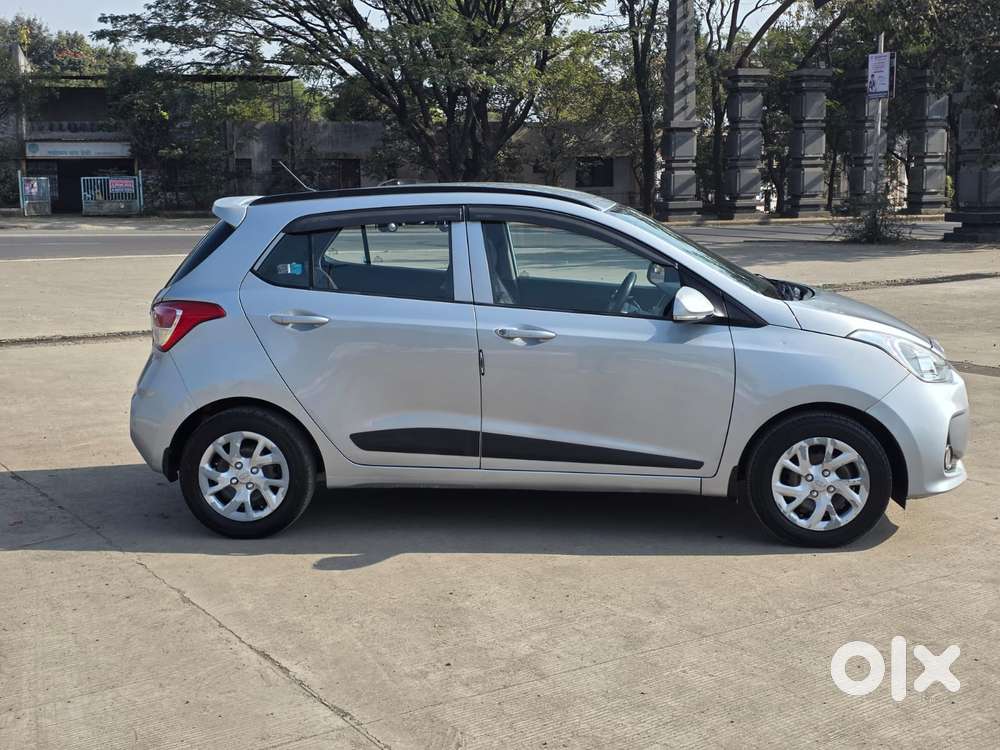 Hyundai I10 Sportz, 2019, Petrol