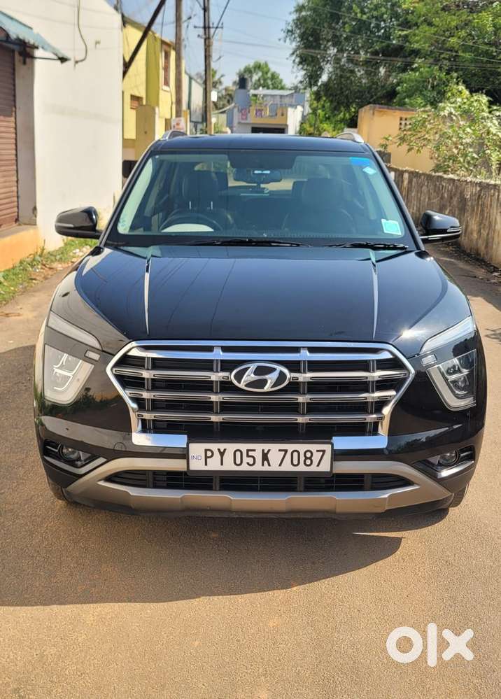 Hyundai Creta 1.6 Sx, 2021, Diesel