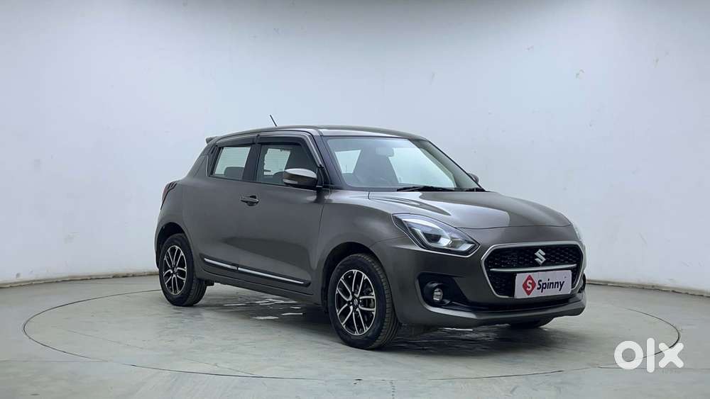 Maruti Suzuki Swift 2021-1.2 Zxi Plus Amt, 2023, Petrol