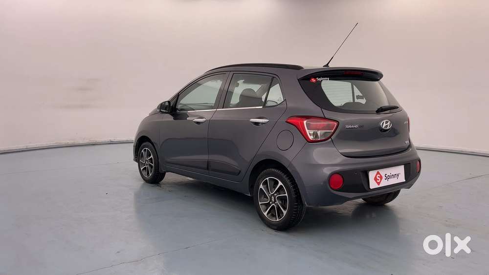 Hyundai Grand I10 1.2 Kappa Asta, 2017, Petrol