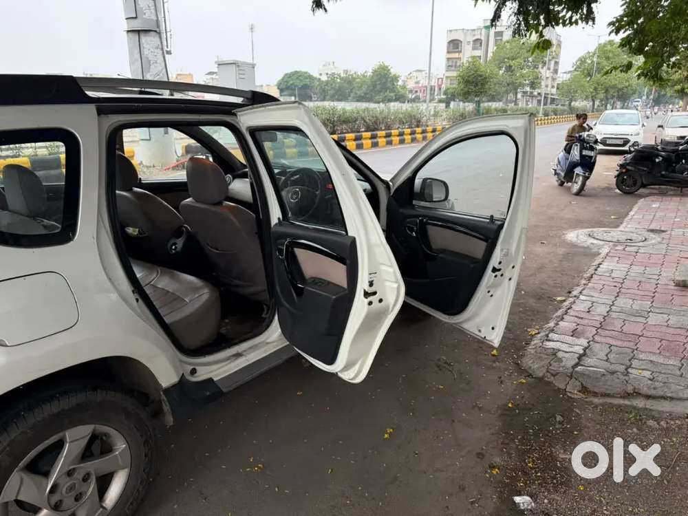 Renault Duster Diesel 2012