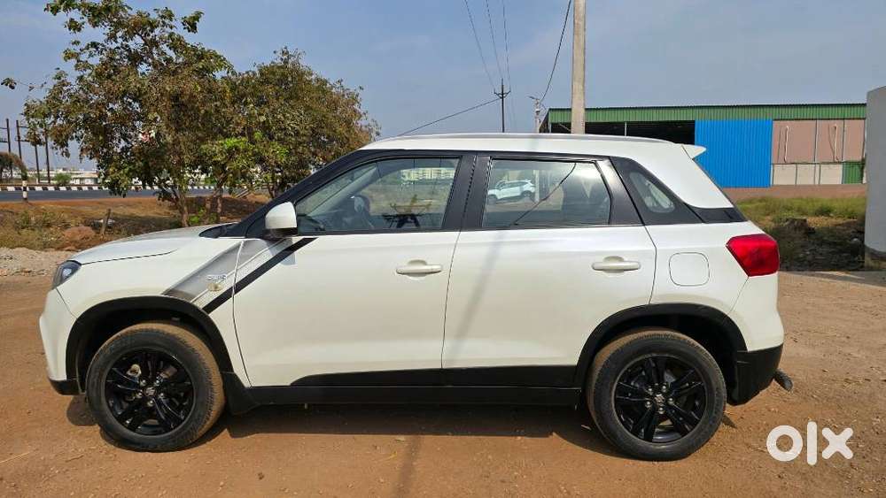 Maruti Suzuki Vitara Brezza Zdi Amt, 2019, Diesel