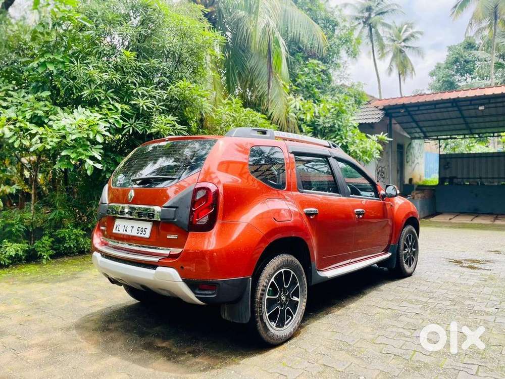 Renault Duster 2016 Diesel Good Condition