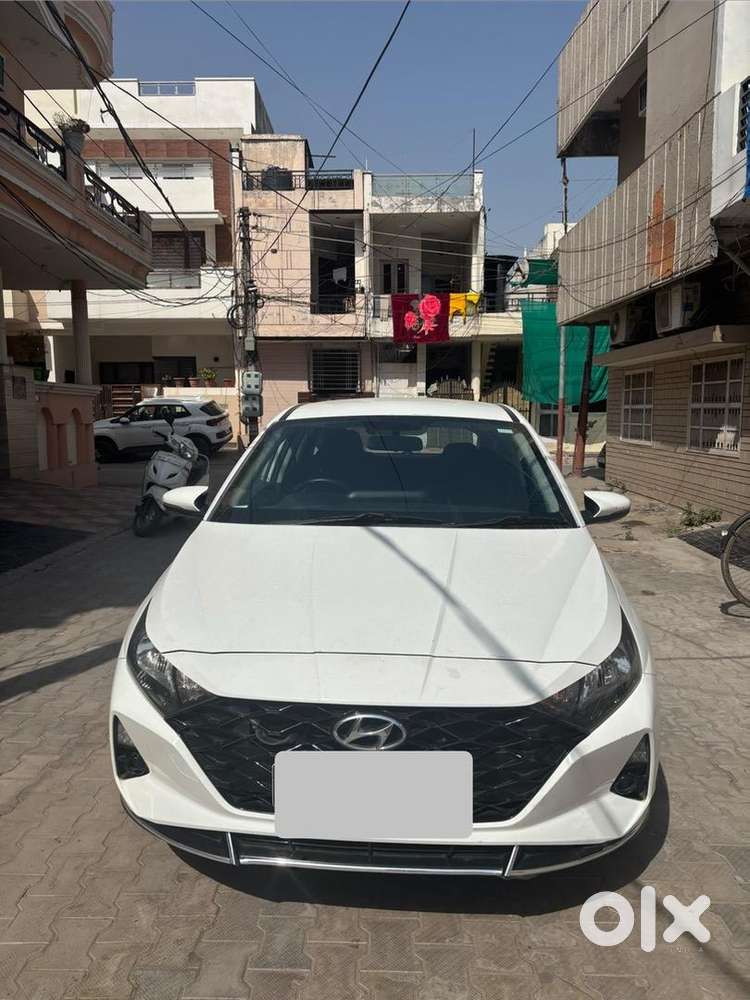 Hyundai New I20 2021 Well Maintained
