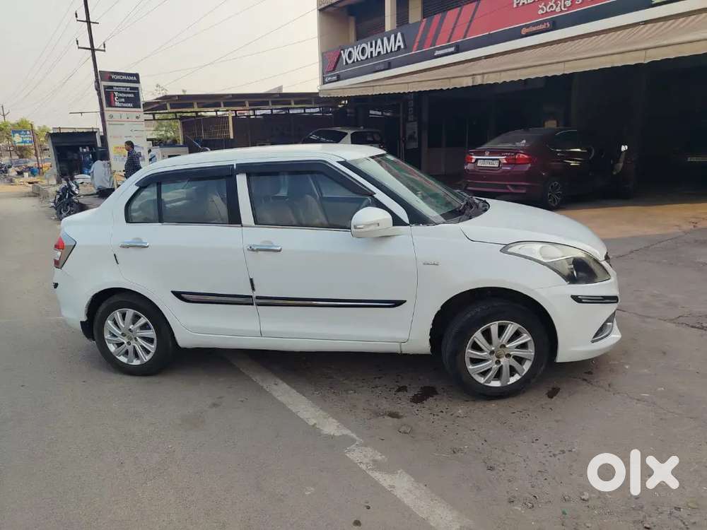Maruti Suzuki Swift Dzire 2017 Diesel 114000 Km Driven
