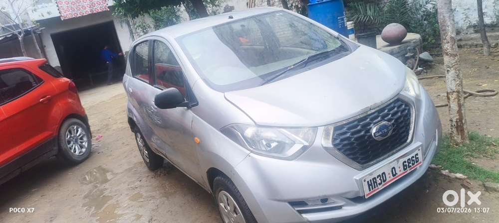 Datsun Redigo 0.8 Petrol Manual 2017