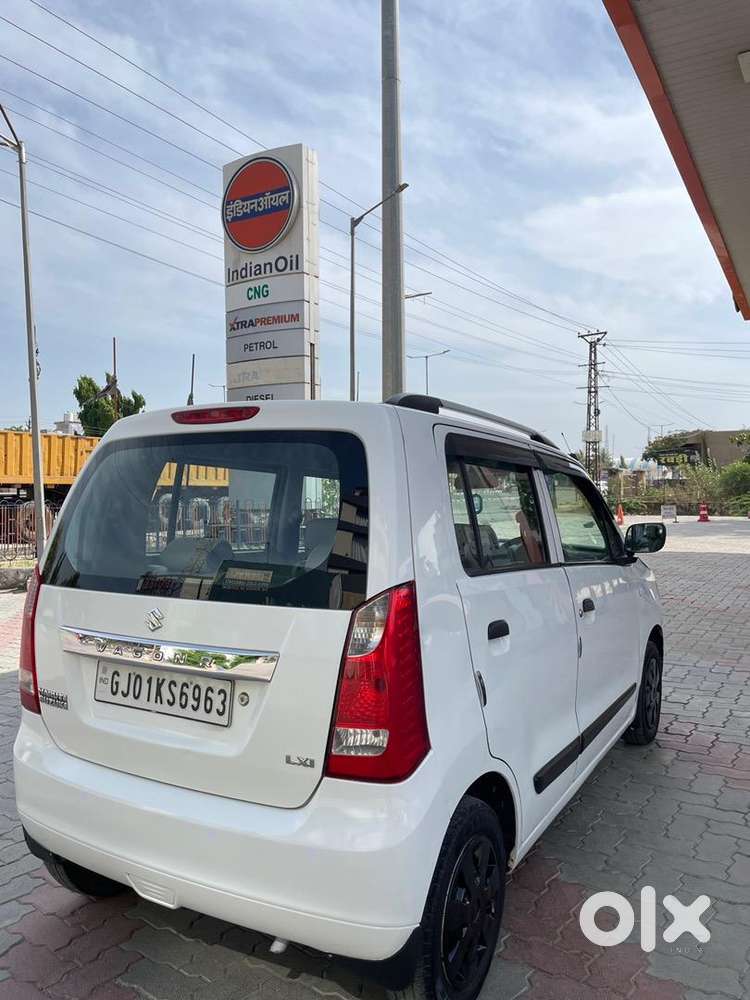 Maruti Suzuki Wagon R 1.0 Cng & Hybrids 73200 Km Driven