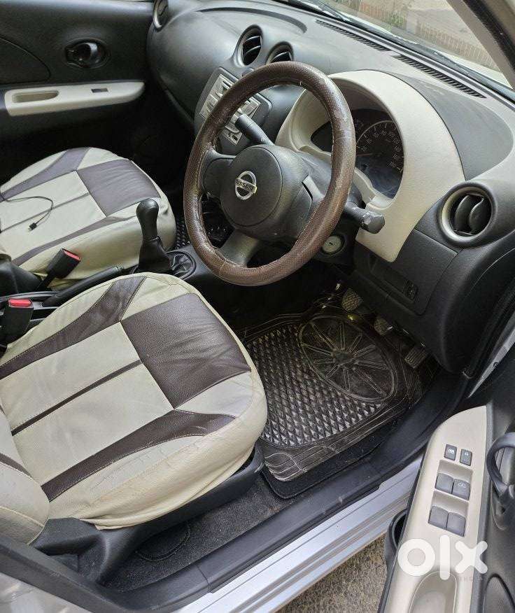 Nissan Micra Active Xv Petrol, 2015, Petrol