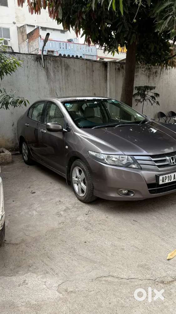 Honda City 2011 Petrol Autometic