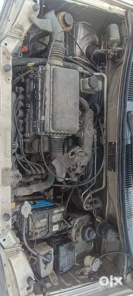 Hyundai Santro Xing 2006 Petrol 110000 Km Driven