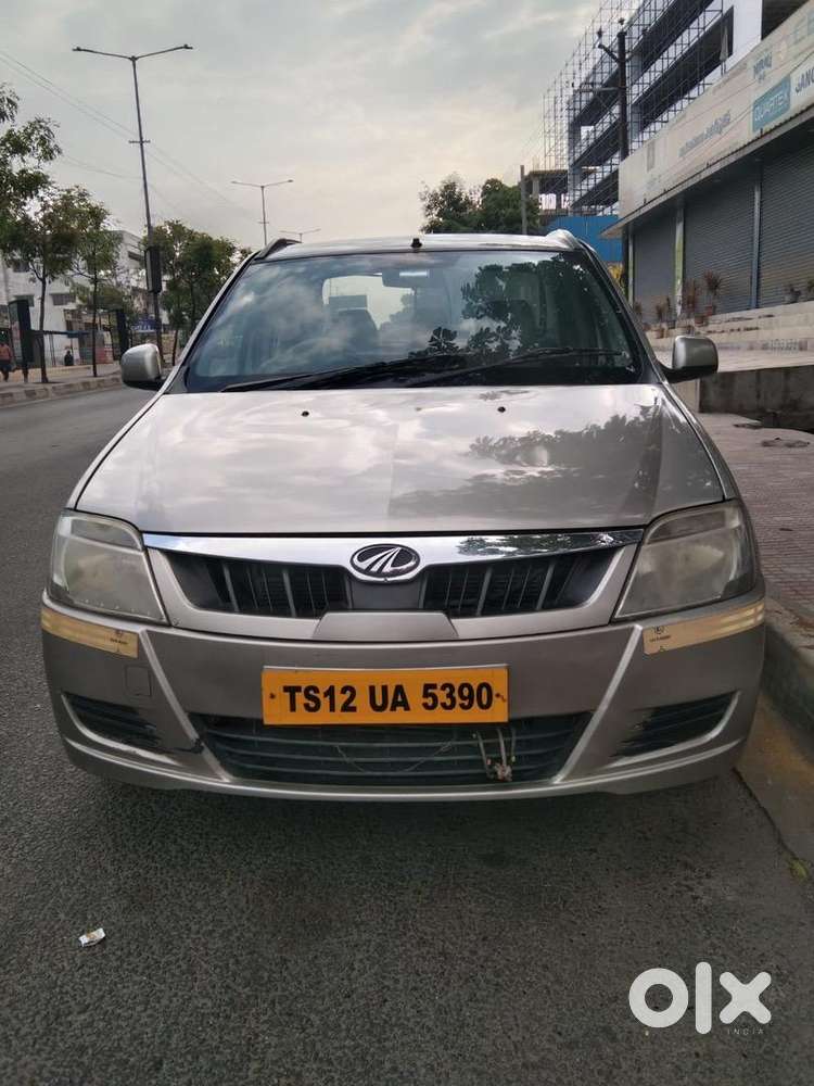 Mahindra E Verito 2015 Diesel Good Condition