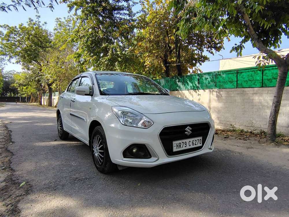 Maruti Suzuki Swift Dzire Lxi Optional-o, 2020, Cng & Hybrids
