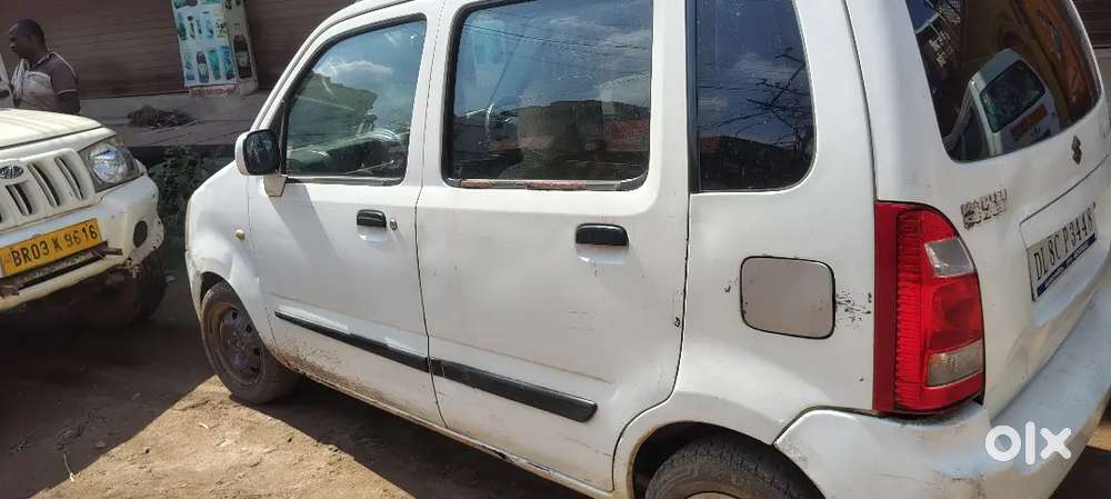 Maruti Suzuki Wagon R 2009