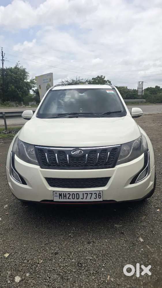 Mahindra Xuv500 2wd 2015