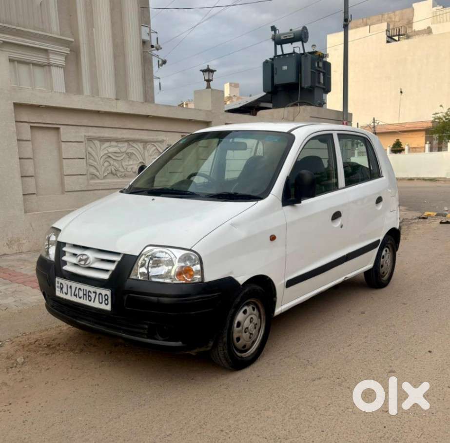 Hyundai Santro Xing Xg, 2009, Petrol